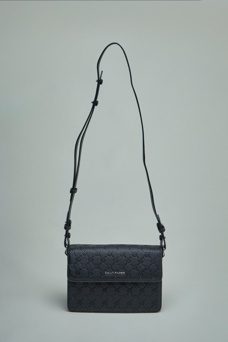 Schoudertassen | Daily Paper Ss24 Meru Monogram Bag