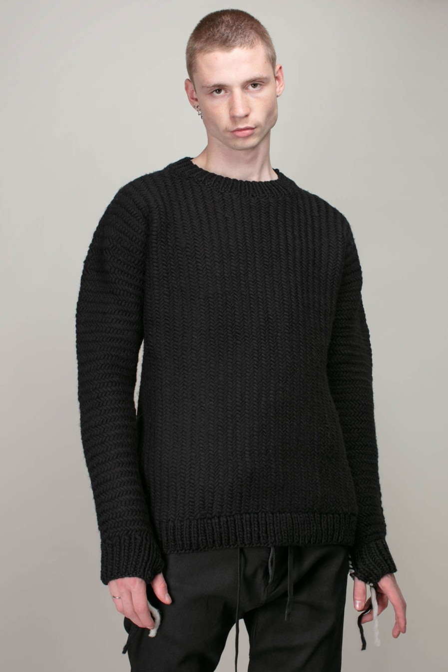 Knitwear | Boris Bidjan Saberi Var.1