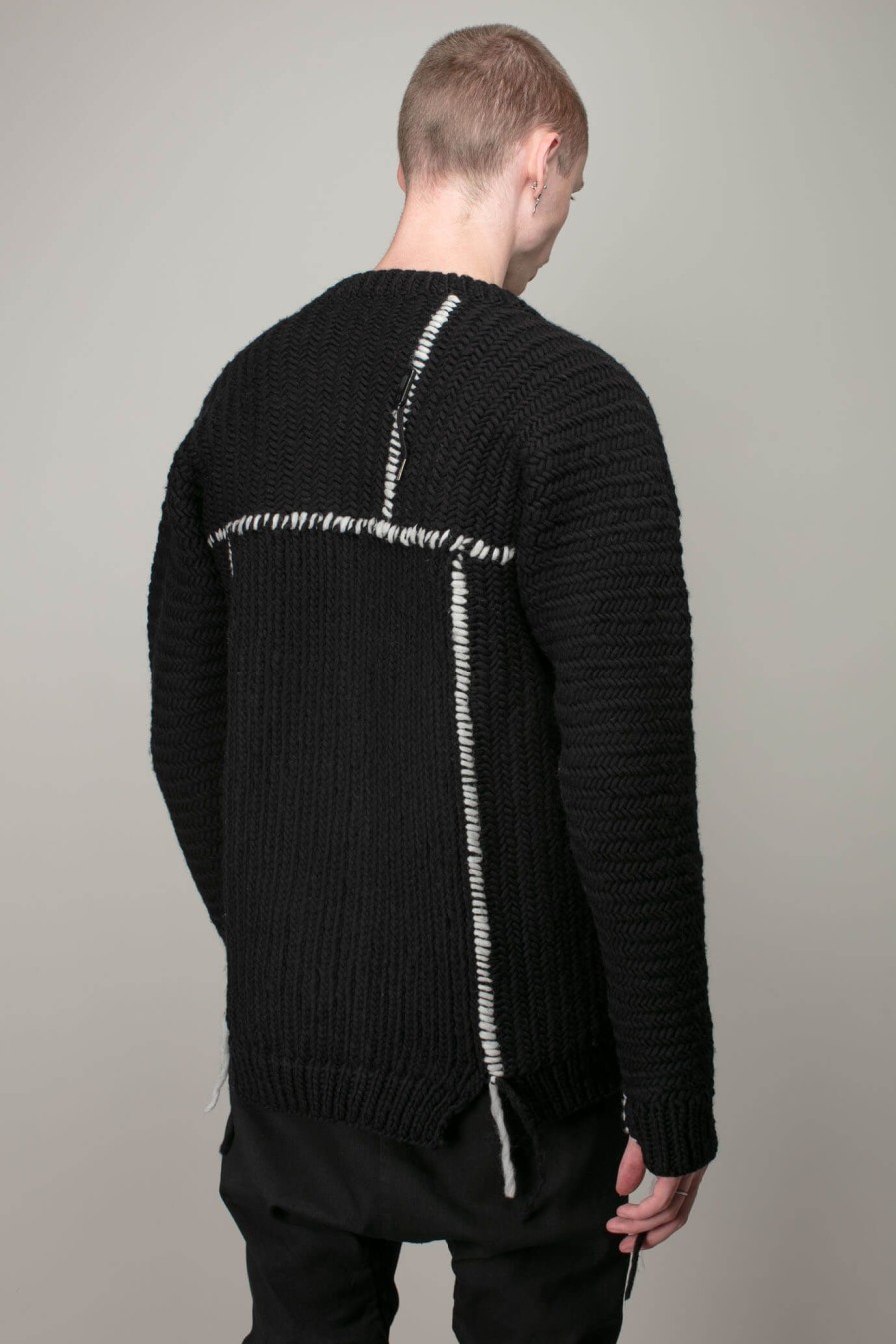 Knitwear | Boris Bidjan Saberi Var.1