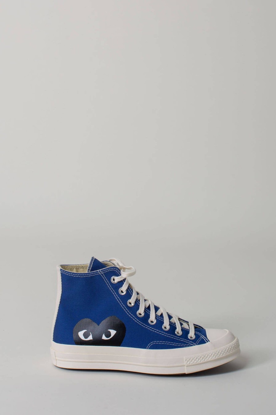 Hoge Sneakers | PLAY Comme des Garçons x Converse Converse Cdg Play High