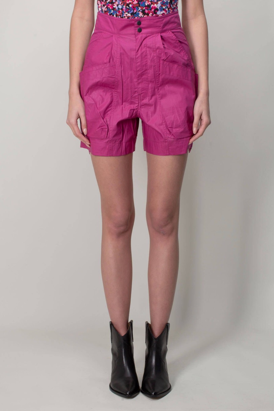 Korte Broeken | Isabel Marant Étoile Ferdini Shorts