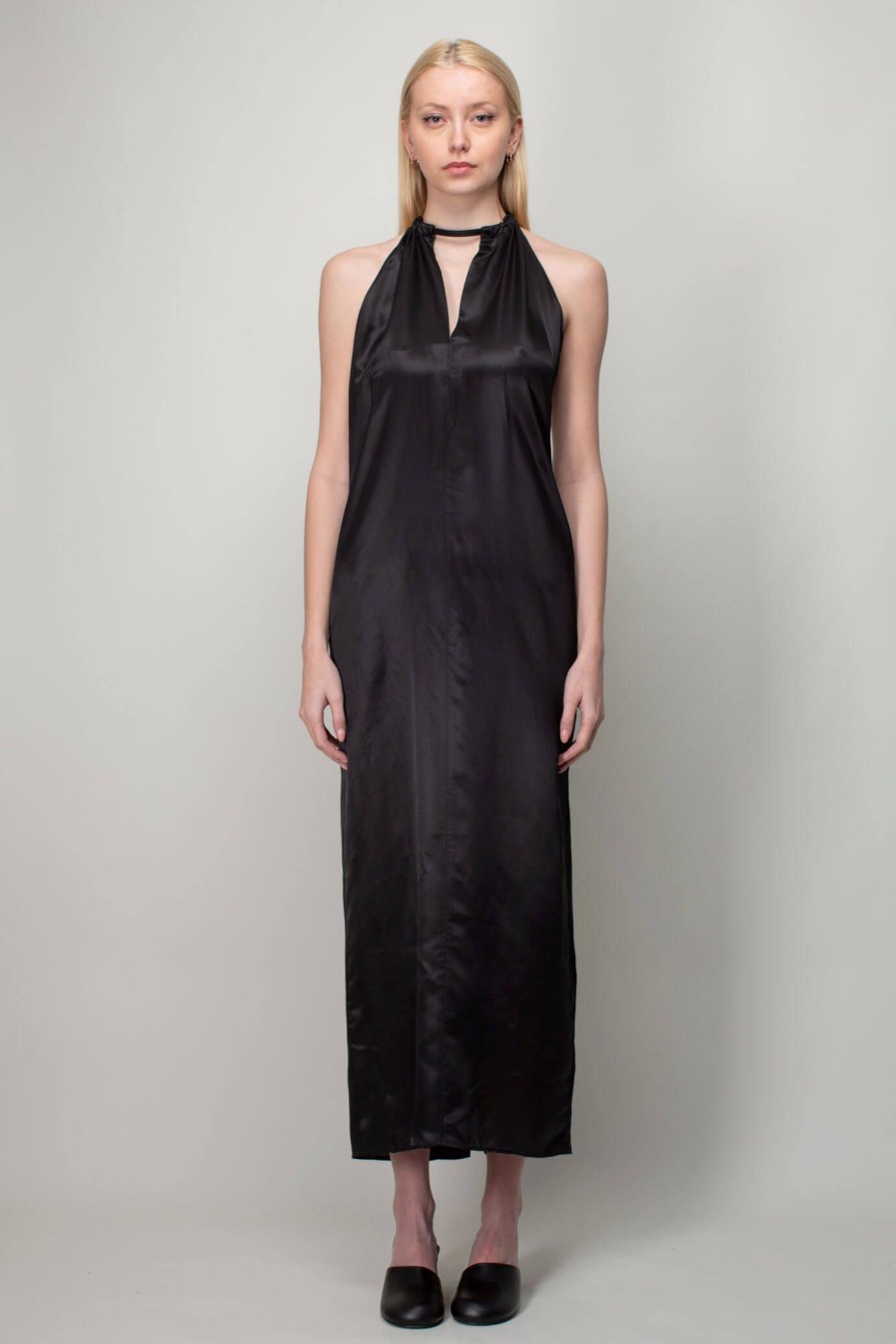 Jurken | Acne Studios Silk Dress