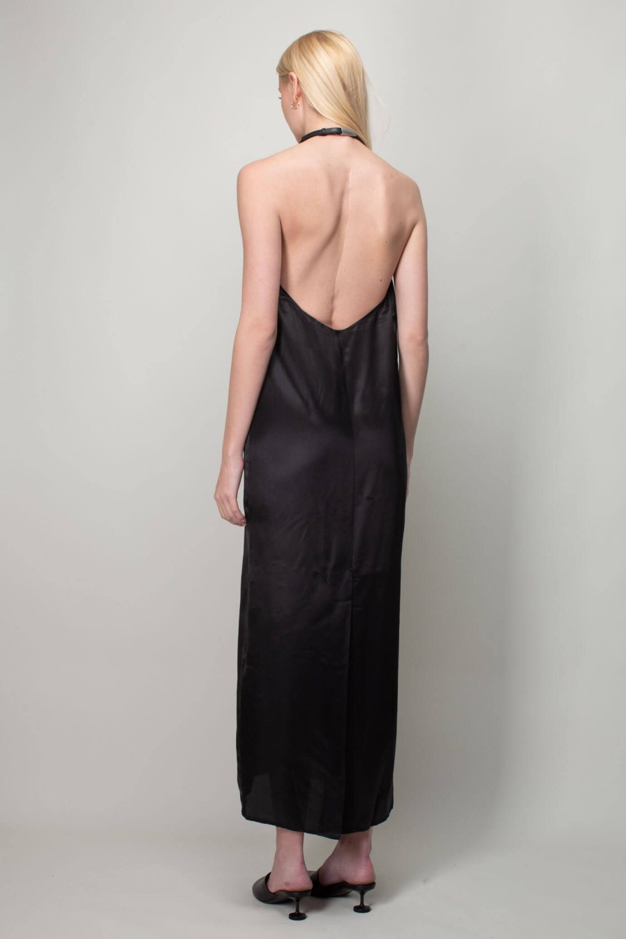 Jurken | Acne Studios Silk Dress