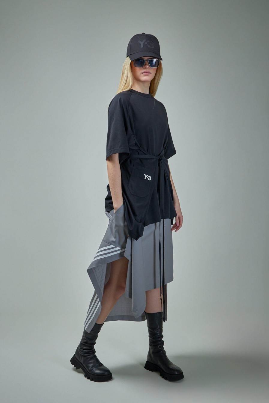 Rokken | Y-3 Yohji Yamamoto Skirt