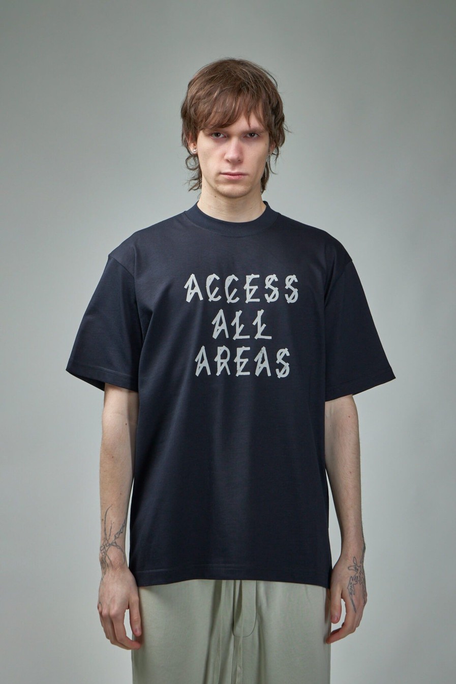 T-Shirts | 44 Label Group Aaa Tee