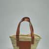 Handtassen Met Bovenhandvat | Loewe Basket Small Bag