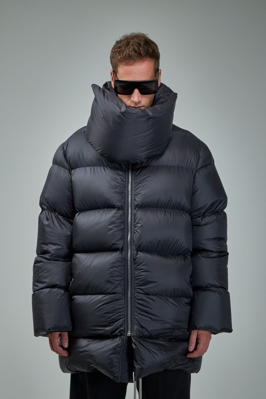 Jas | Rick Owens Mountain Jacket