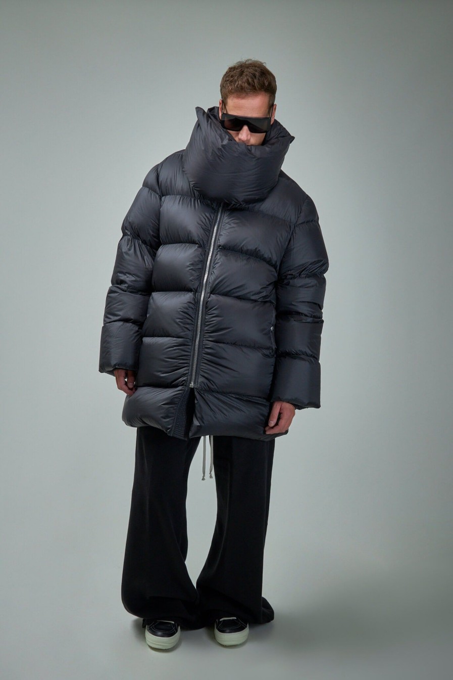 Jas | Rick Owens Mountain Jacket