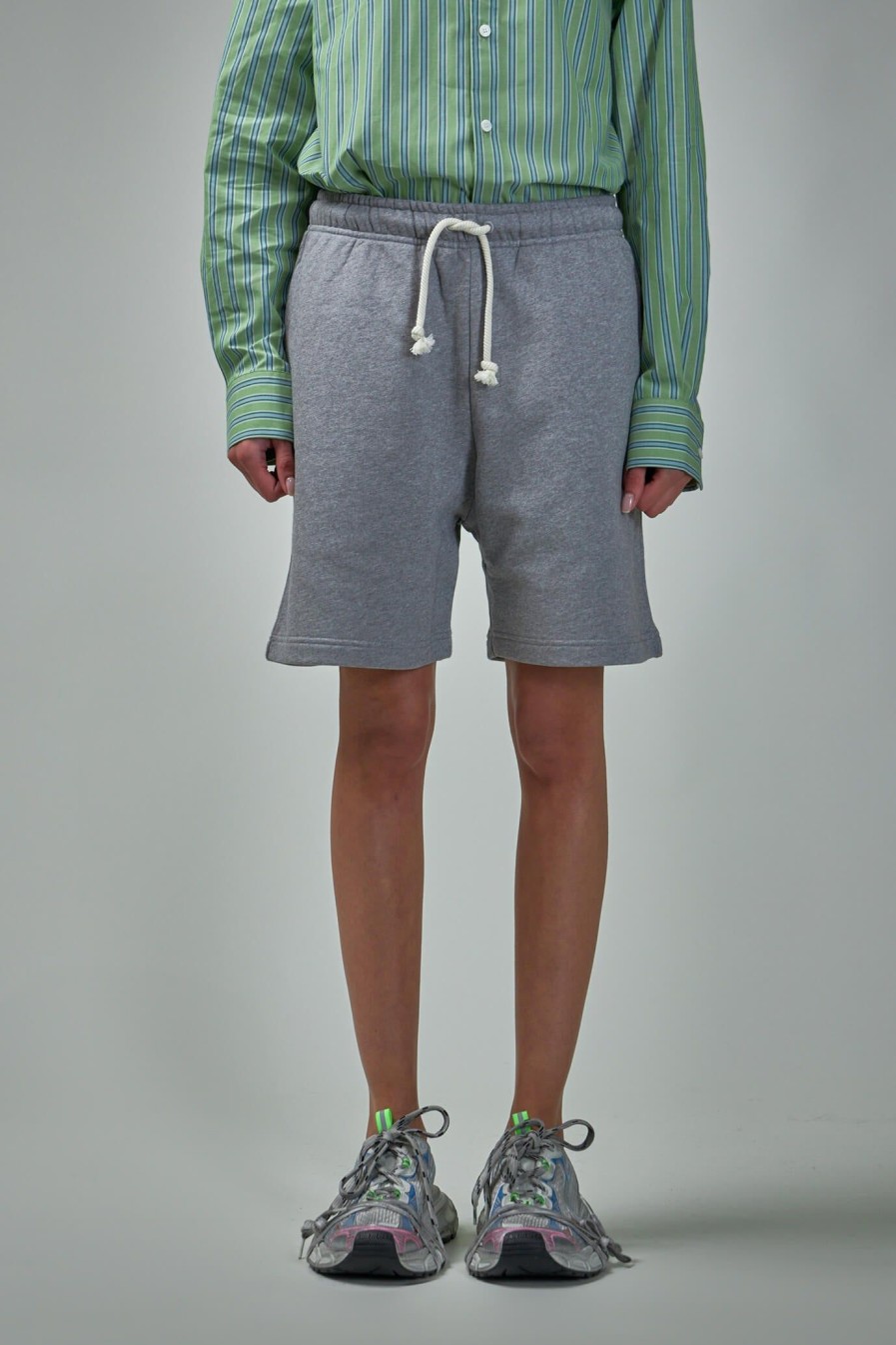 Korte Broeken | Acne Studios Cotton Sweat Shorts