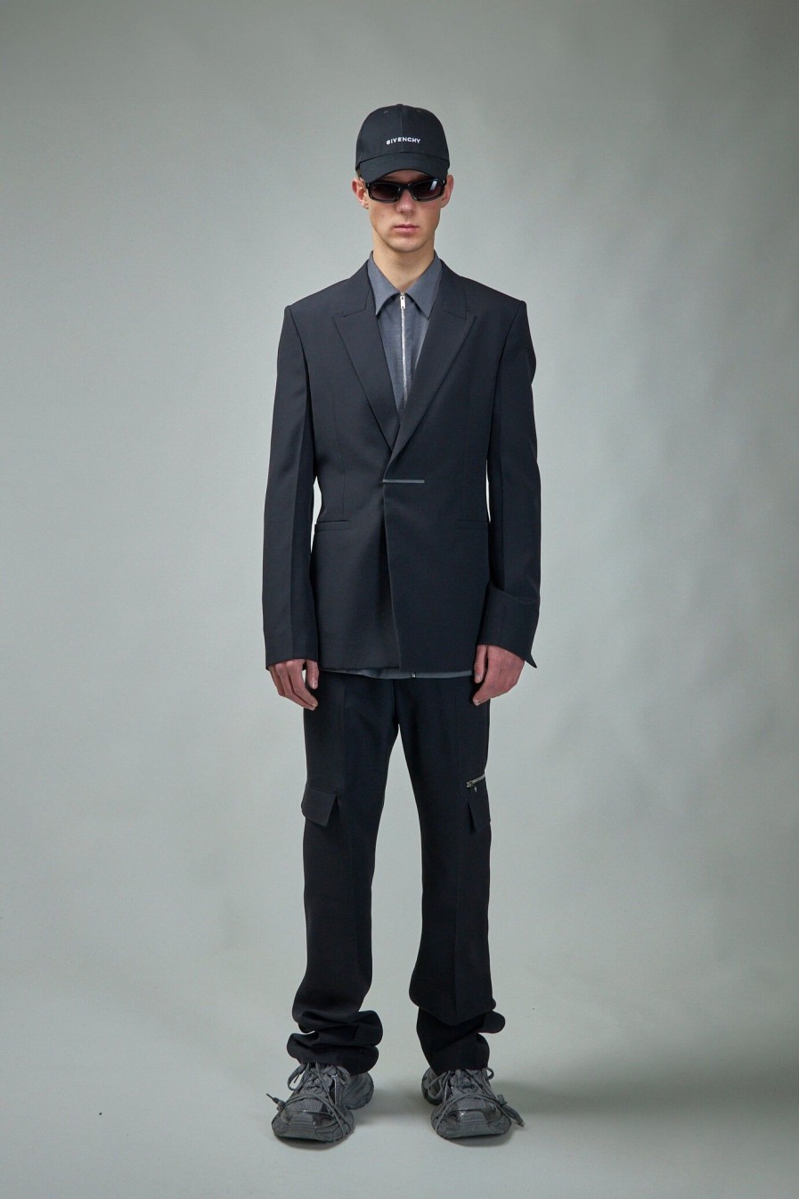 Pakken & Blazers | Givenchy Slim Fit Jacket