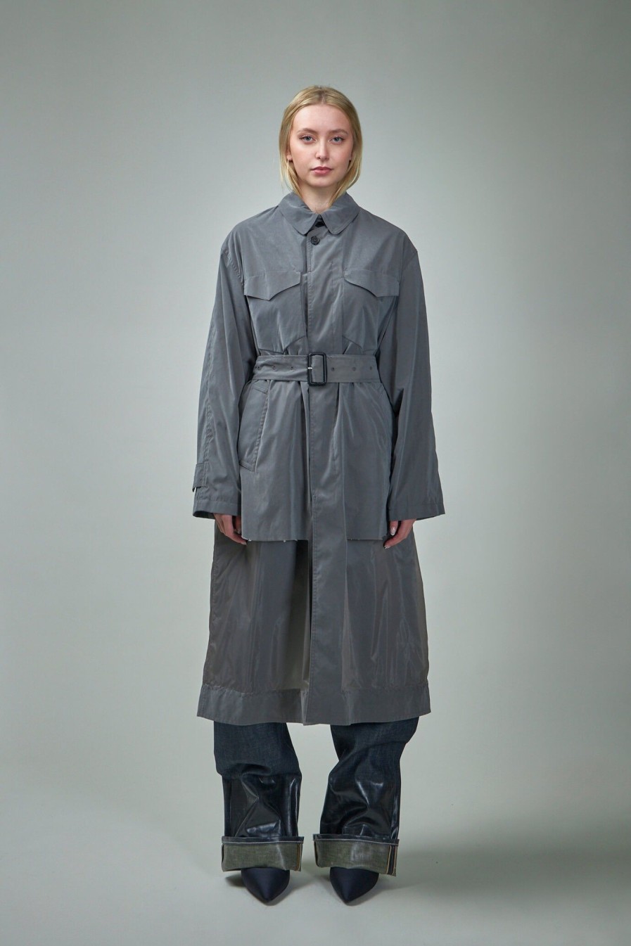 Trenchcoats | Maison Margiela Trench Coat