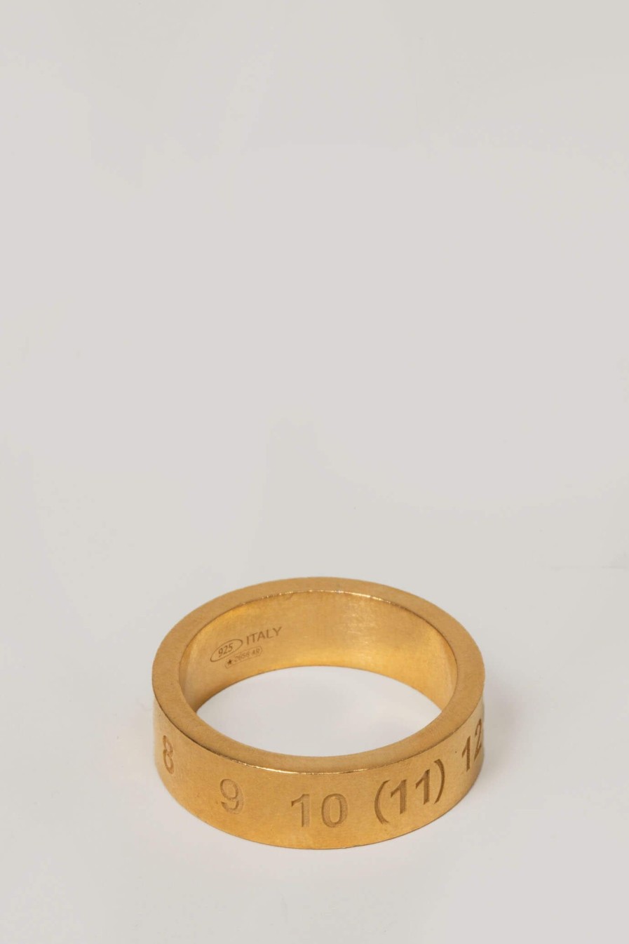 Sieraden | Maison Margiela Numbe Ring