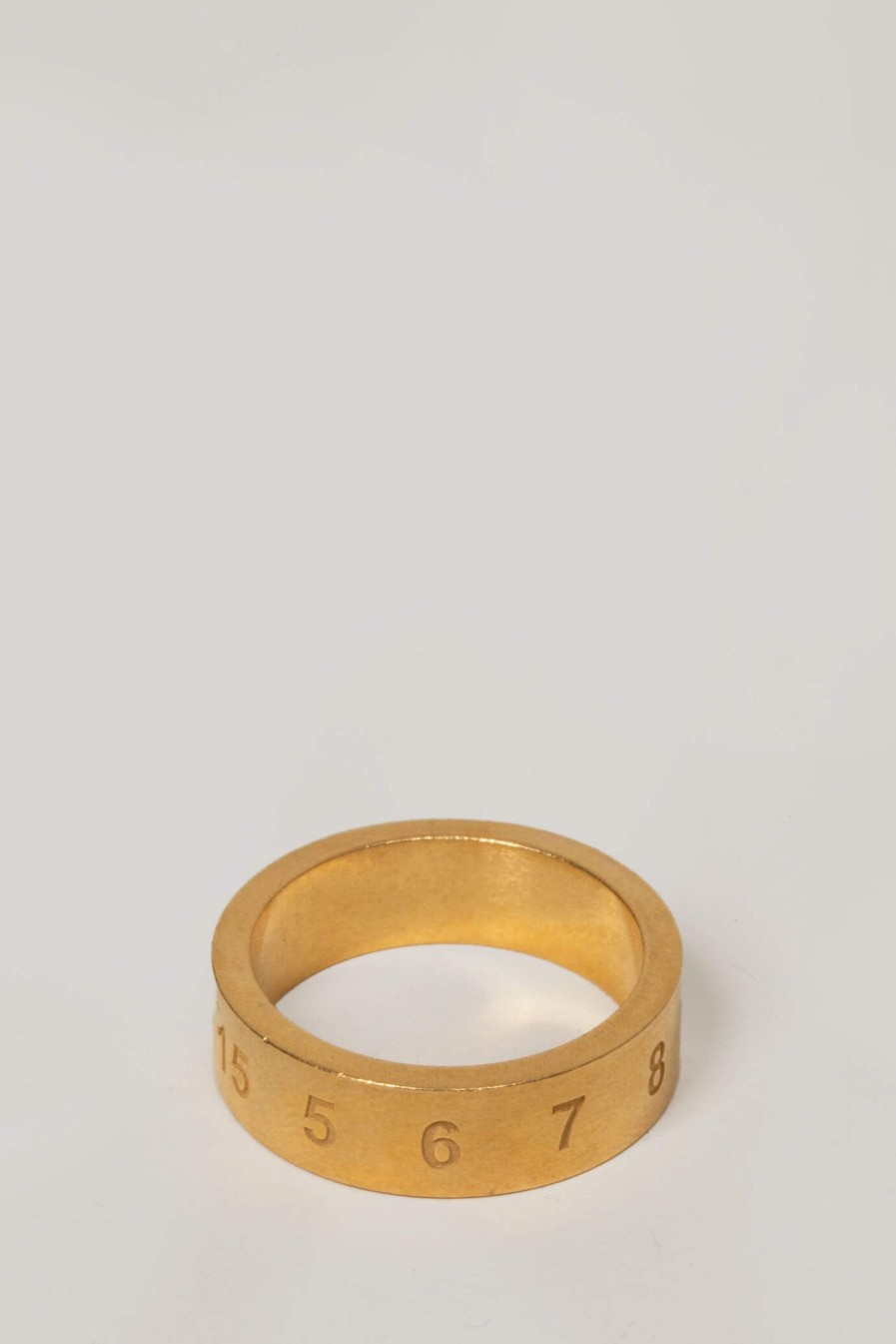 Sieraden | Maison Margiela Numbe Ring