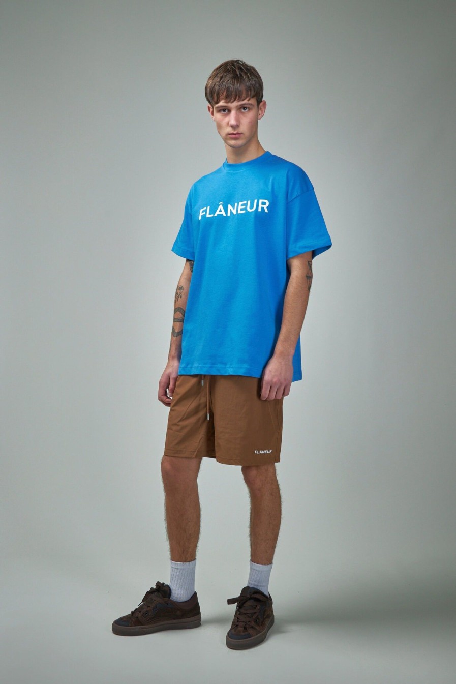 Zwemkleding | FLÂNEUR Essential Swim Shorts