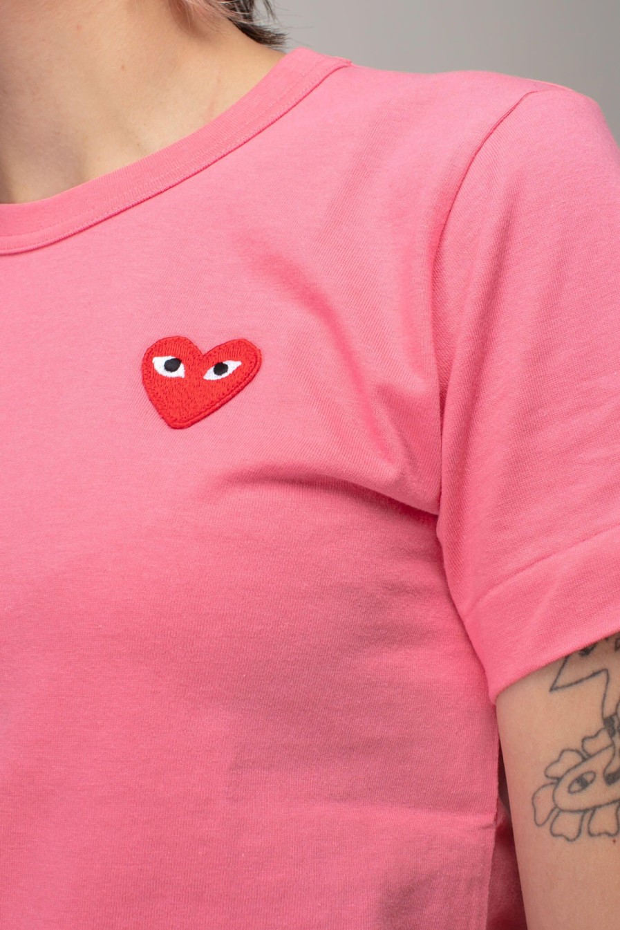 T-Shirts | PLAY Comme des Garçons Ladies T-Shirt