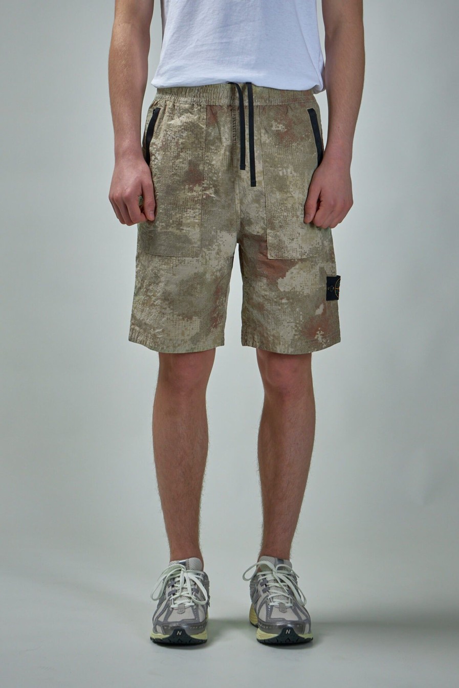 Korte Broeken | Stone Island Bermuda Shorts