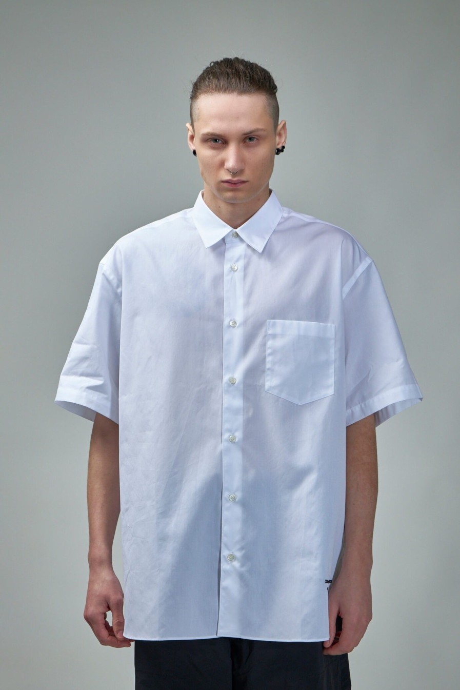 Overhemden | Comme des Garçons Homme Men'S Shirt