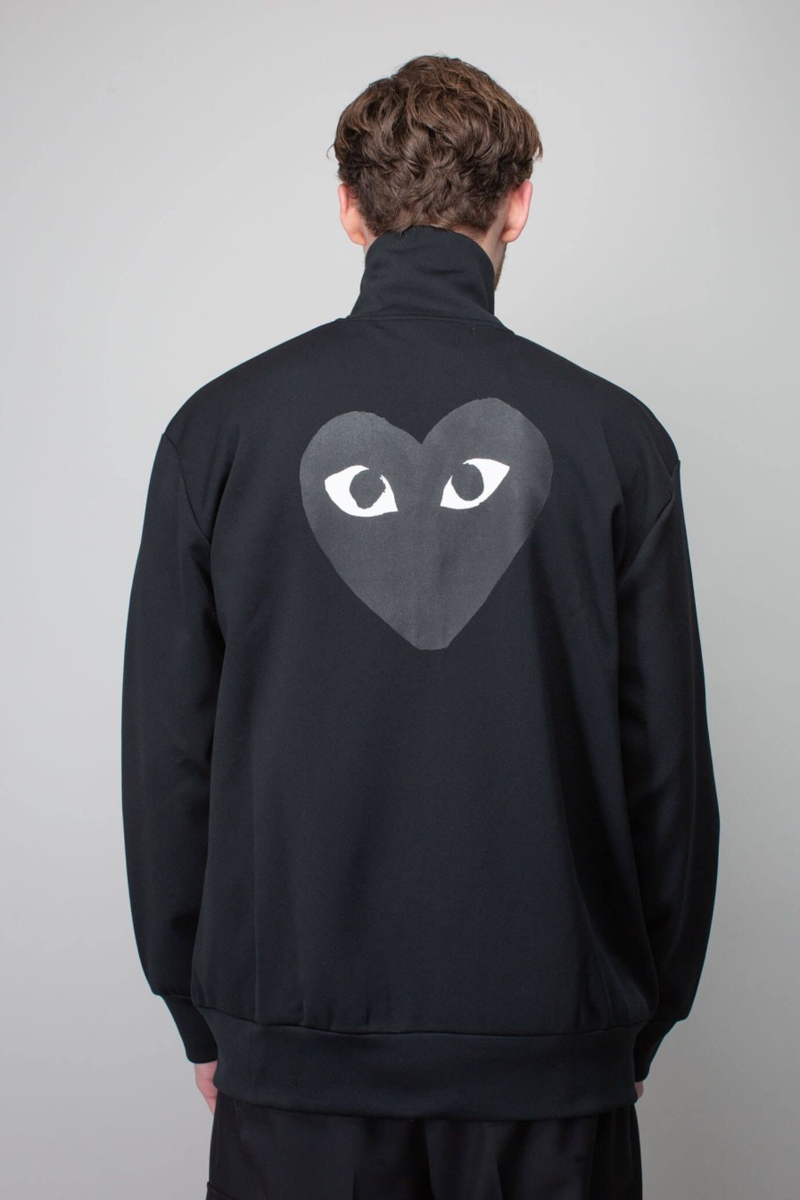 Hoodies & Vesten | PLAY Comme des Garçons Zip Up Sweat