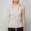 Tanks Tops | Rick Owens Ziggy Banana Tank