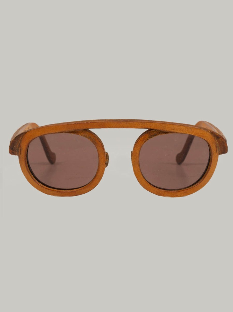 Brillen | M.A+ Maurizio Amadei One Piece Rim Sunglasses