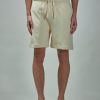 Korte Broeken | Burberry Cotton Towelling Shorts