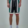 Korte Broeken | Casablanca Striped Mesh Shorts