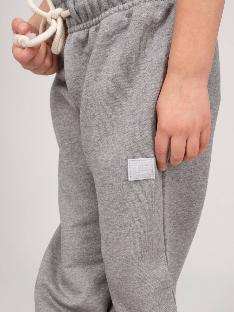 Acne Studios | Acne Studios The Face Series Mini Sweatpants Nash Face