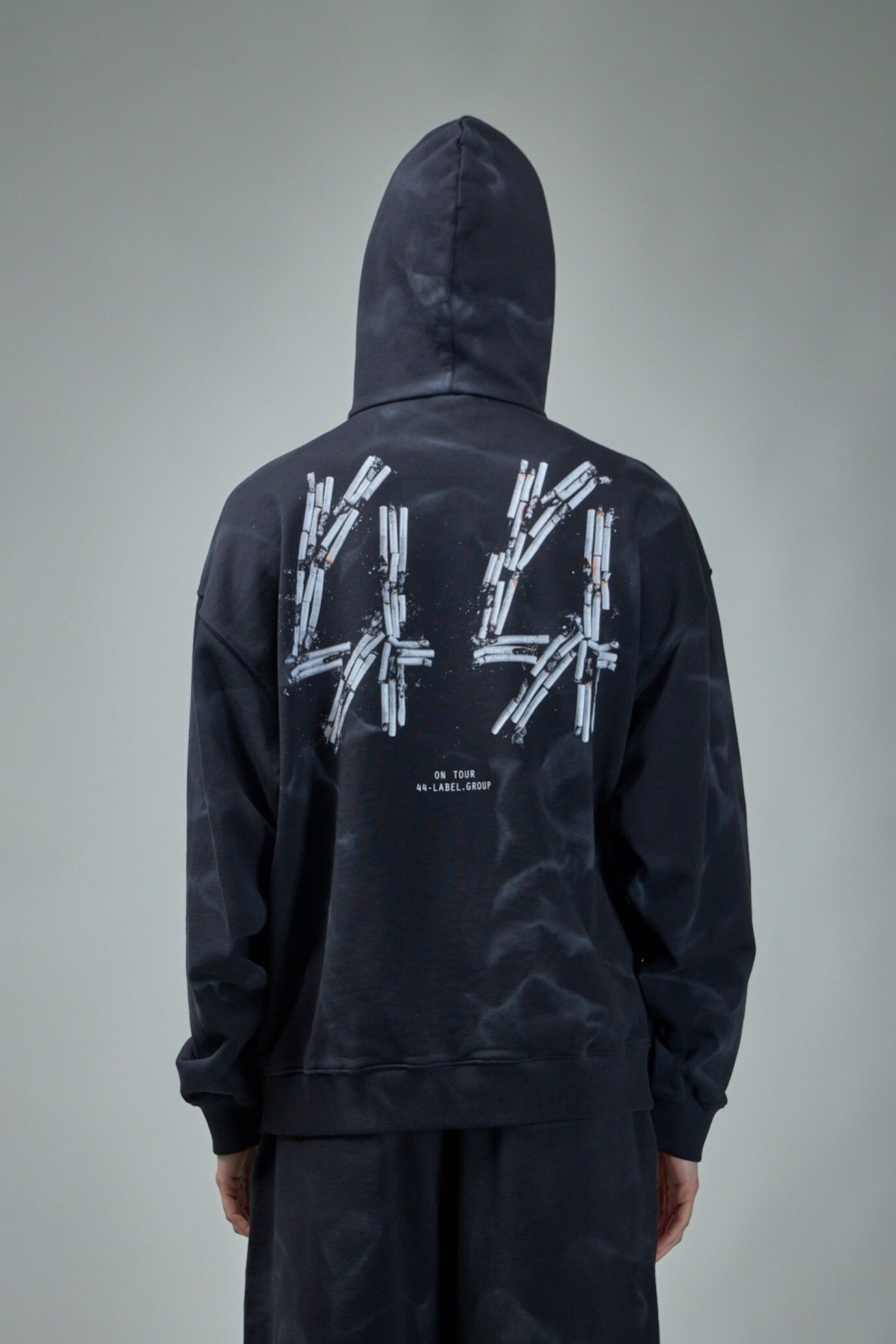 Hoodies & Vesten | 44 Label Group Smoke Hoodie