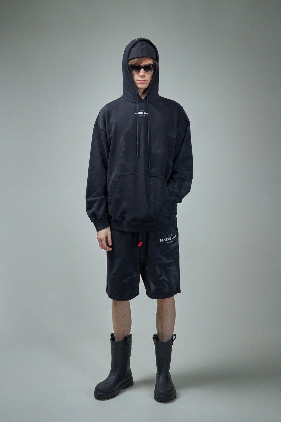 Hoodies & Vesten | 44 Label Group Smoke Hoodie