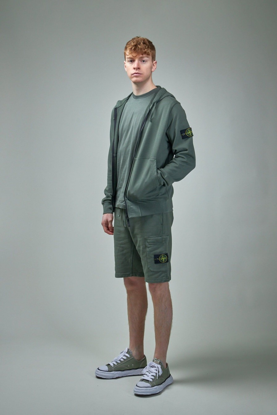 T-Shirts | Stone Island Short-Sleeve T-Shirt