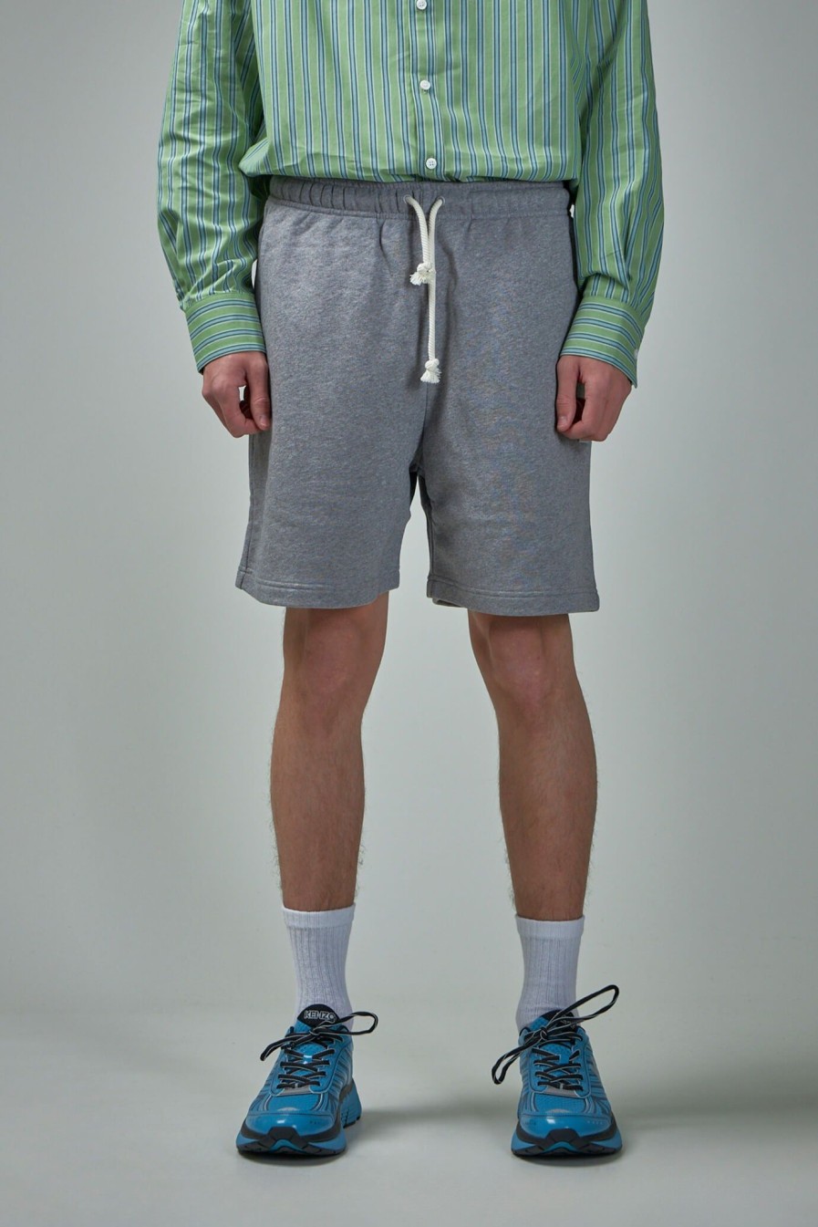 Korte Broeken | Acne Studios Cotton Sweat Shorts