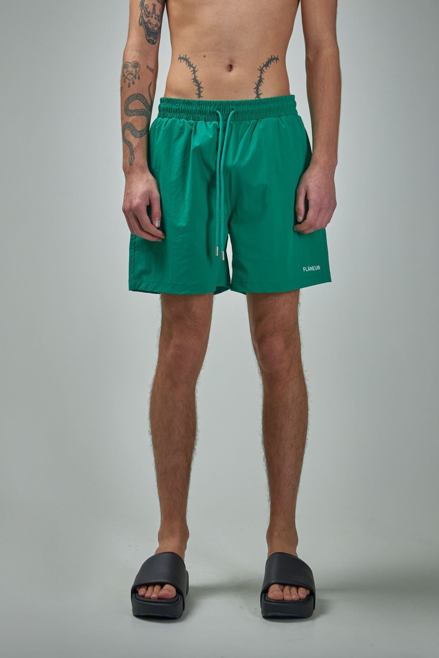 Zwemkleding | FLÂNEUR Essential Swim Shorts