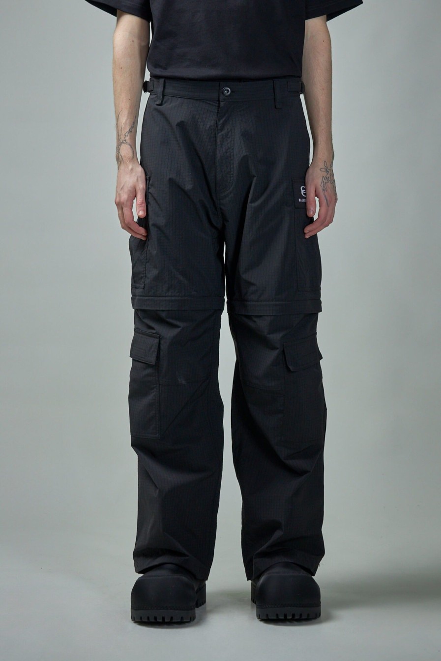 Cargo | Balenciaga Light Cargo Pants