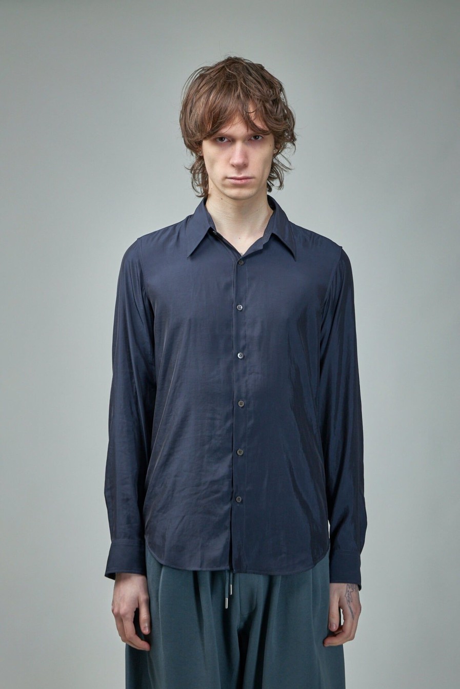 Overhemden | Dries Van Noten Celdon Shirt