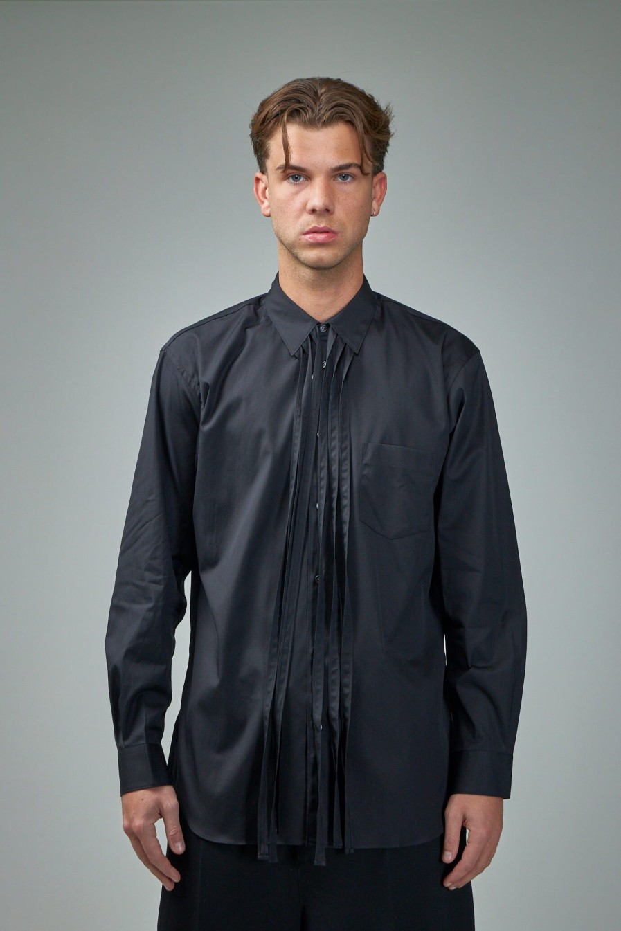 Overhemden | Comme des Garçons Shirts Men Shirt Woven