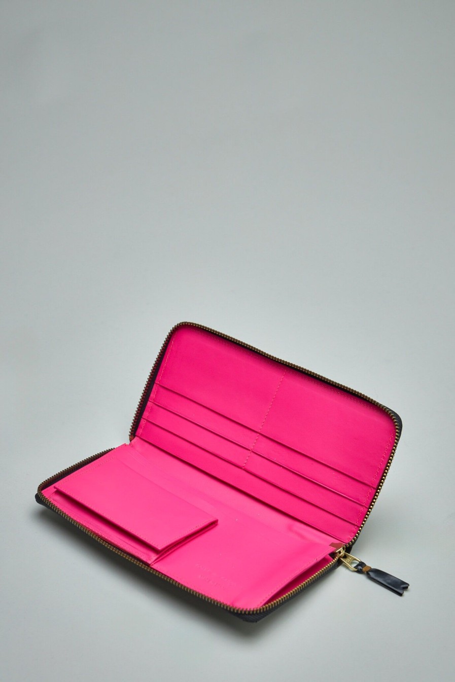 Portemonnees En Kaarthouders | Comme des Garçons Wallets Wallet Glossy