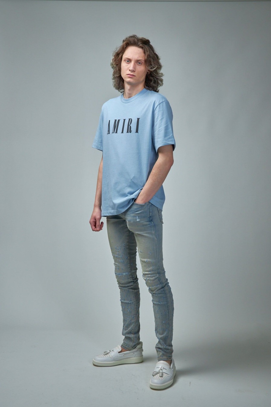 Broeken | Amiri Shotgun Skinny Jean