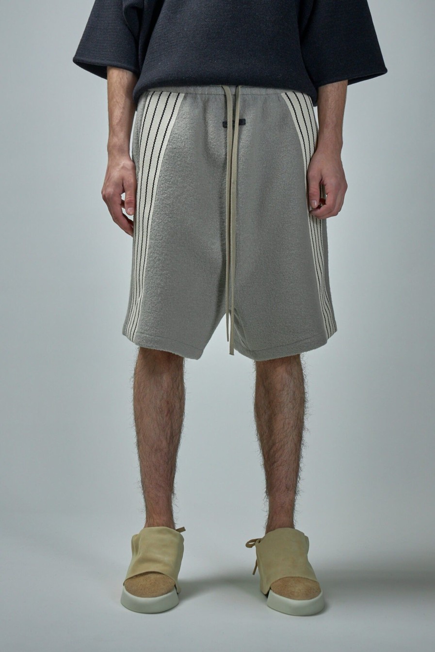 Korte Broeken | Fear of God Side Stripe Relaxed Short