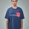 T-Shirts | Givenchy T-Shirt With Pocket