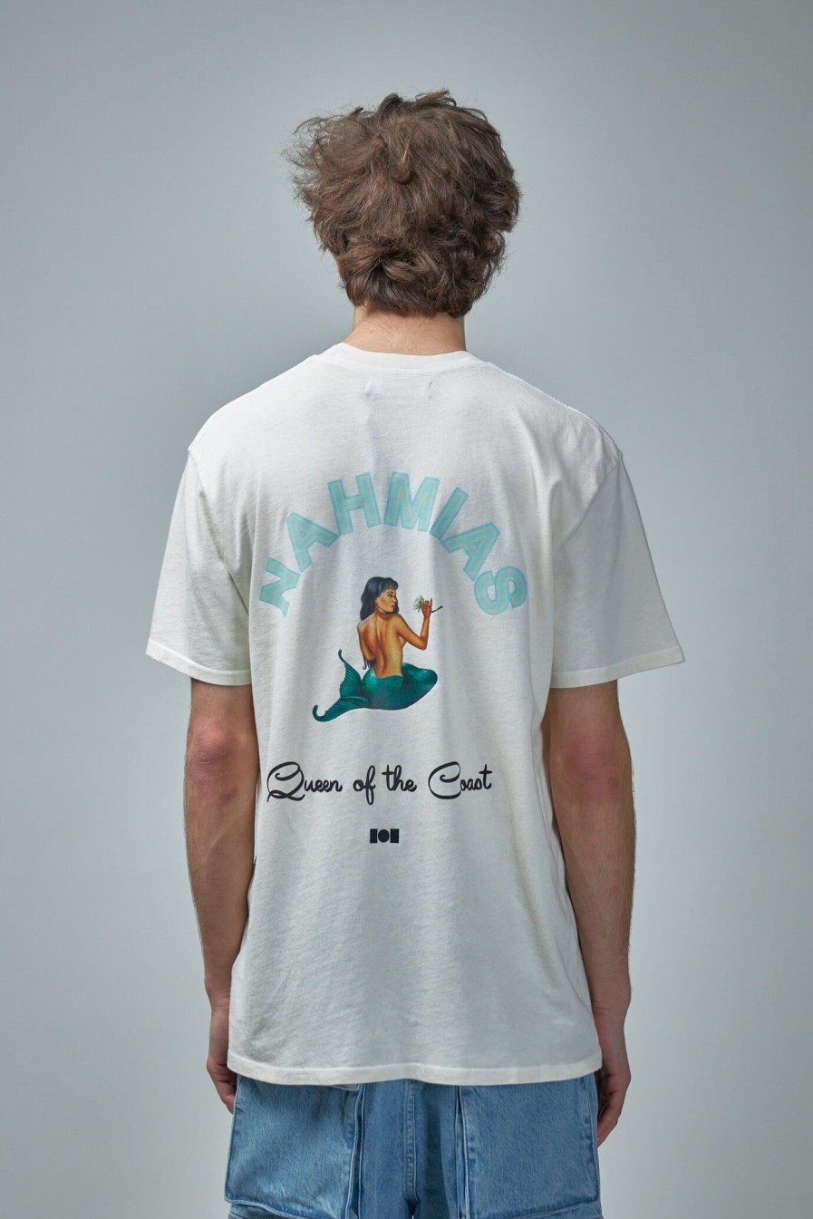 T-Shirts | Nahmias Queen Of The Coast T-Shirt