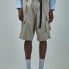 Korte Broeken | Y-3 Yohji Yamamoto Nyl Twill Short