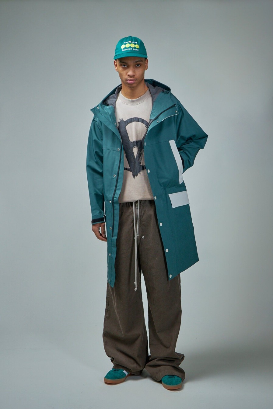 Jassen | Streim Parka Streim All Weather Coat