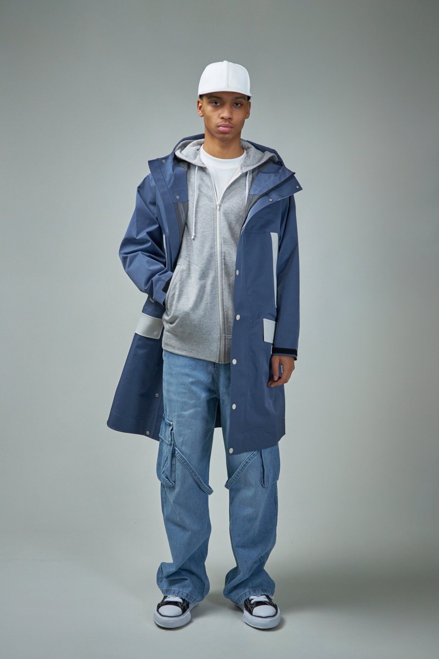 Regenjassen | Streim Parka Streim All Weather Coat