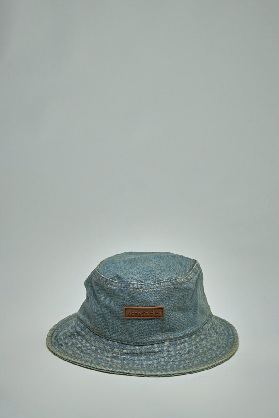 Hoeden | Acne Studios Denim Hat