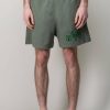 Korte Broeken | Adish Tatreez Logo French Terry Shorts