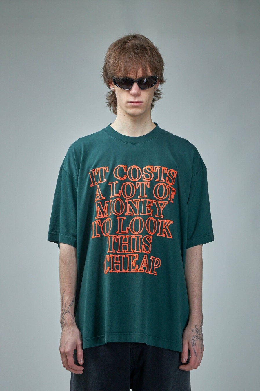 T-Shirts | Vetements Very Expensive T-Shirt