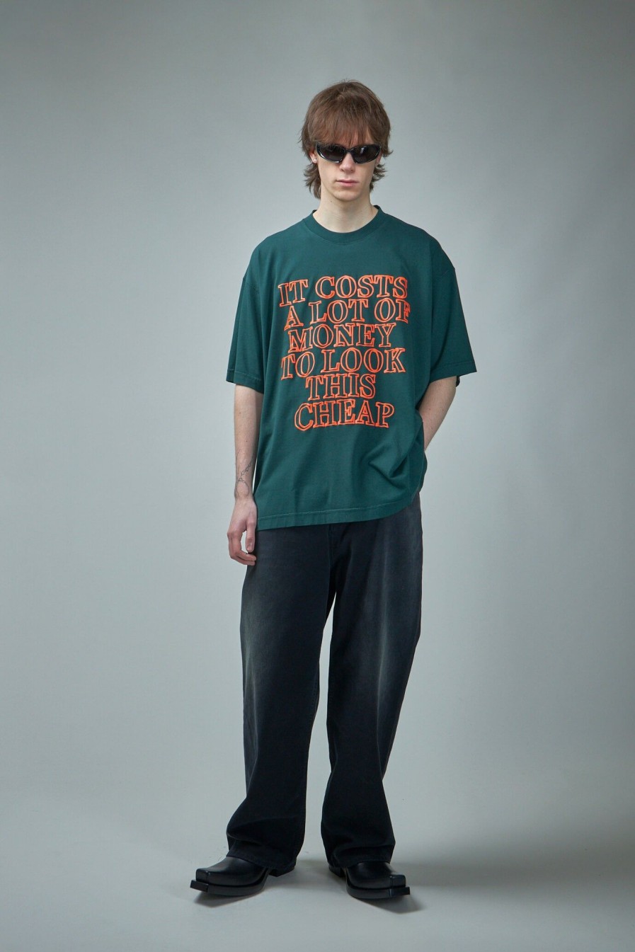 T-Shirts | Vetements Very Expensive T-Shirt