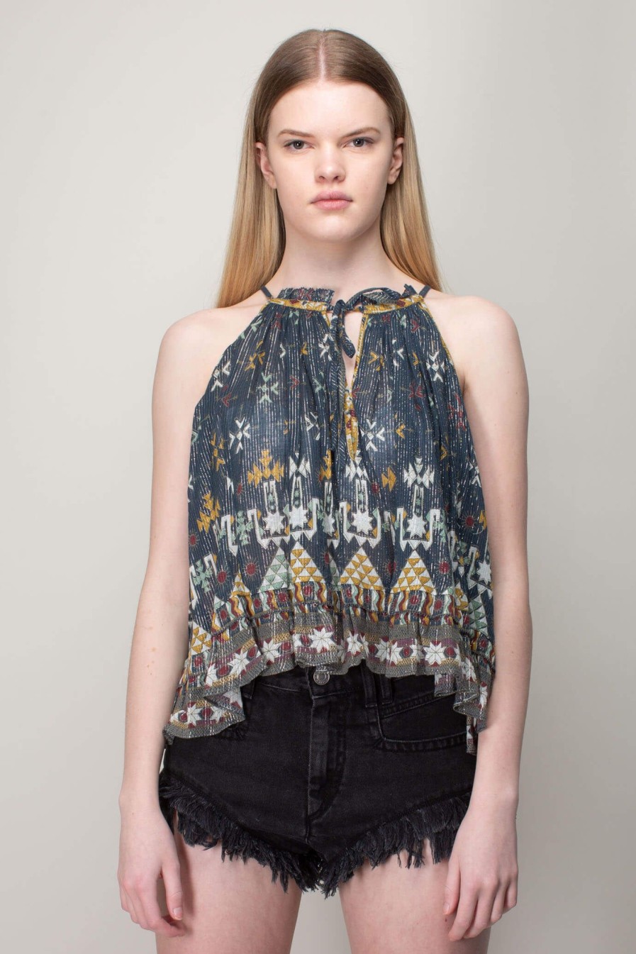 Tanks Tops | Isabel Marant Étoile Fabino Top