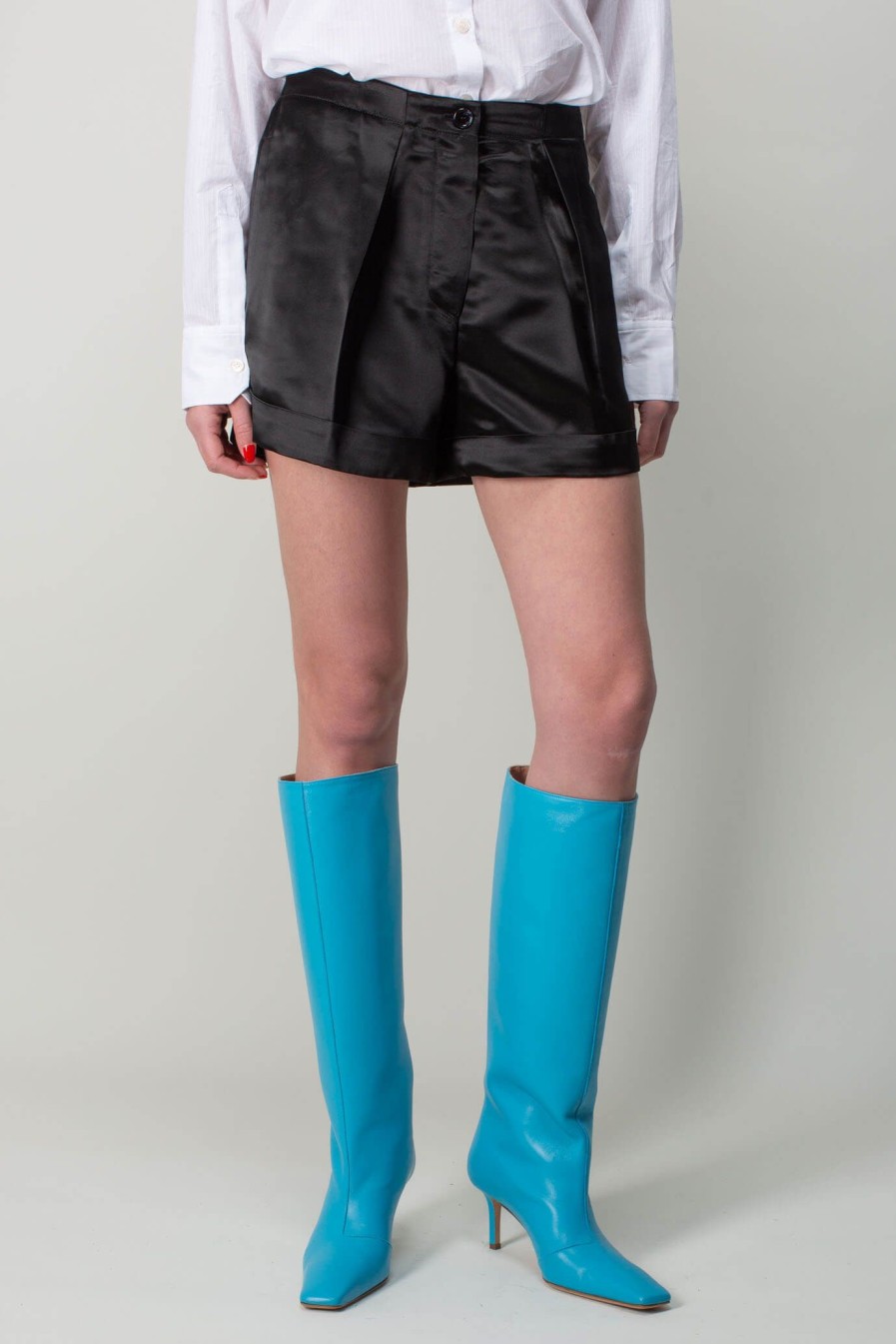 Korte Broeken | Acne Studios Tailored Mini Shorts