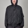 Jassen | Comme des Garçons Homme Mens Jacket, Black